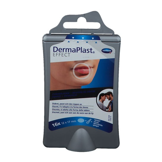 Dermaplast Efeito Botão Febre 16
