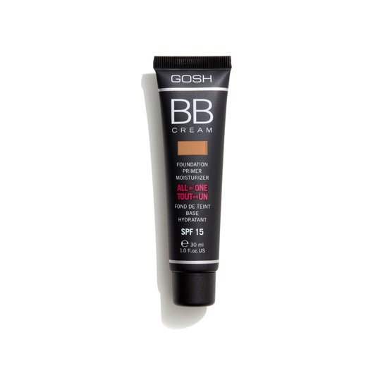 Gosh Copenhagen Bb Cream Foundation Primer Hidratante 03 30ml