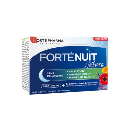Forte Pharma Forte Noche Natura 30comp