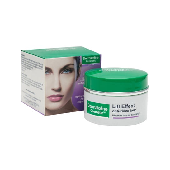 Dermatoline Lift Effect anti-rugas dia 50ml