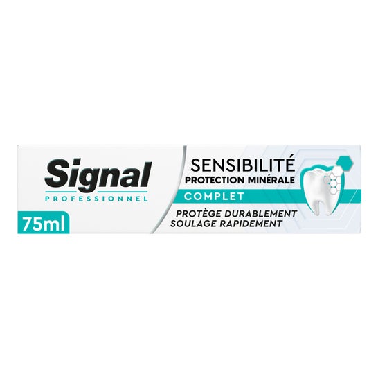 Signal Pasta Dentes Sensibilidade Complet 75 ml