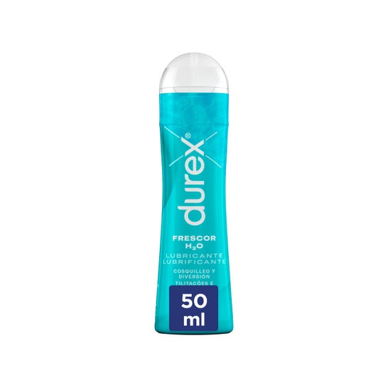 Durex™ Play lubrificante efeito frescura 50ml