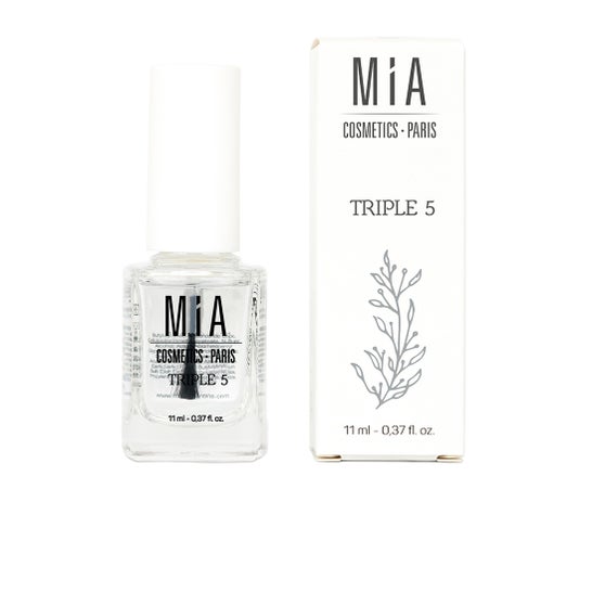 Mia Cosmetics Triple 5 Tratamento Nails