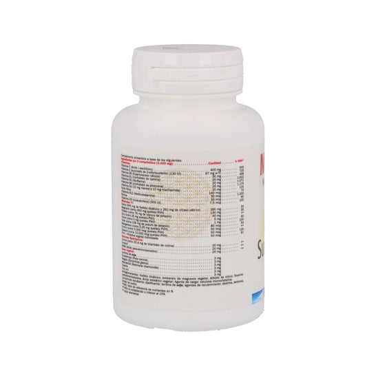 Sura Vitasan Multivitaminas &amp; Minerais 60comp