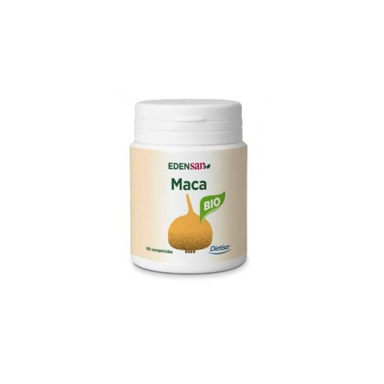 Edensan Maca Tablets Bio 60 Comp