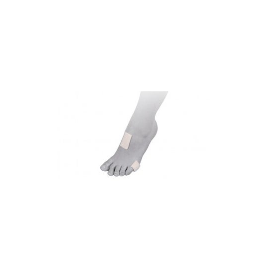 Adesivo de corte de folha de feltro Comforsil 22x7cm 1ud