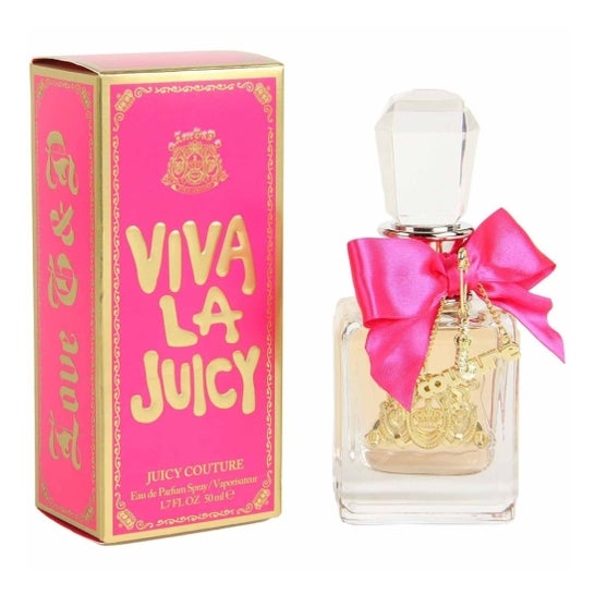 Juicy Couture Viva La Juicy Eau De Parfum 50ml Vaporizador