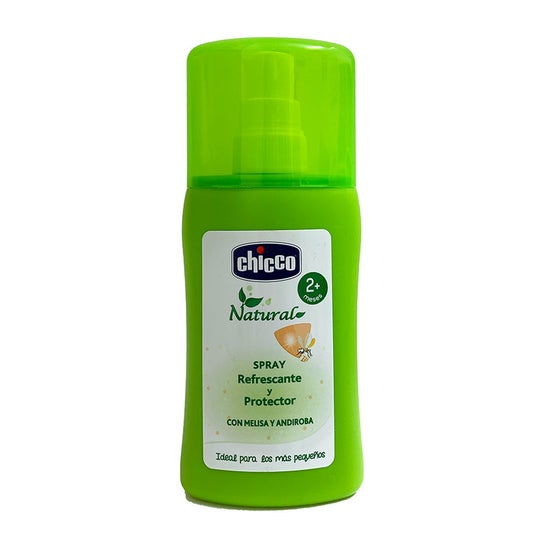 Chicco Protector Antimosquitos Spray 100ml