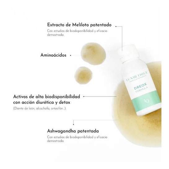 Luxmetique Formula Drenox 15x30ml Luxmetique Formula Drenox 15x30ml