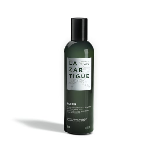 Lazartigue Repair Intense Repair Shampoo 250Ml