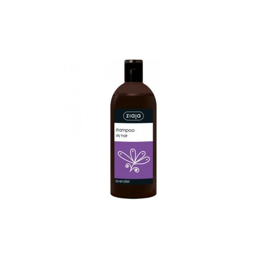 Shampoo Ziaja Lavanda Oleosa 500ml