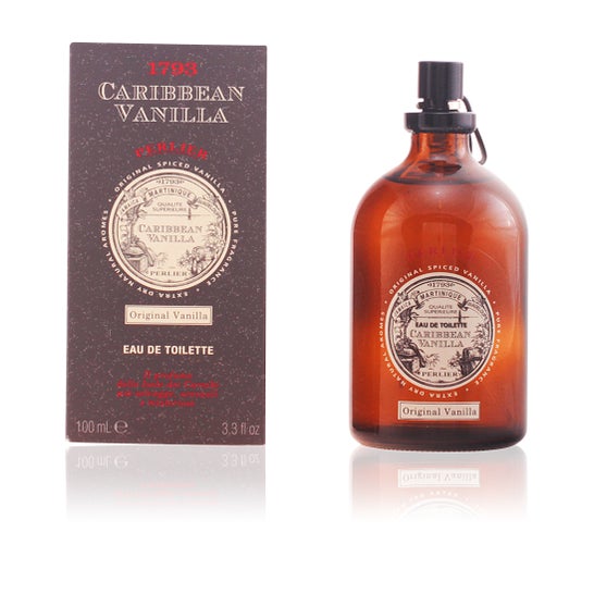 Victor Caribbean Vanilla Original Eau de Toilette 100ml