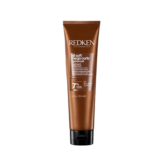 Redken All Soft Mega Curls Hydramelt Treatment 150ml