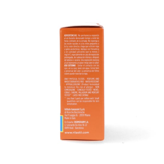 Rilastil Sun System 50+ Bronze Compacto 10g