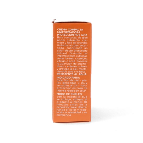 Rilastil Sun System 50+ Bronze Compacto 10g