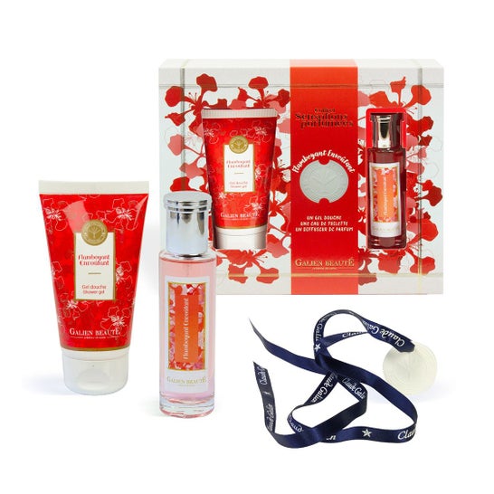 Claude Galien Pack Flor Flamboyant
