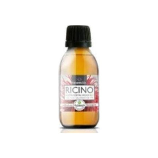 Óleo de rícino orgânico terpénico 60ml