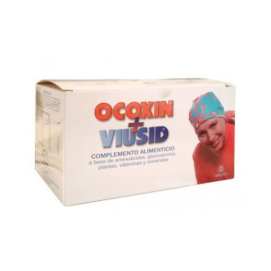 Ocoxin + Viusid Sol 30 ml 15 frascos