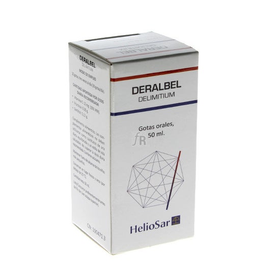 Heliosar Deralbel Delimitium Gotas 50ml