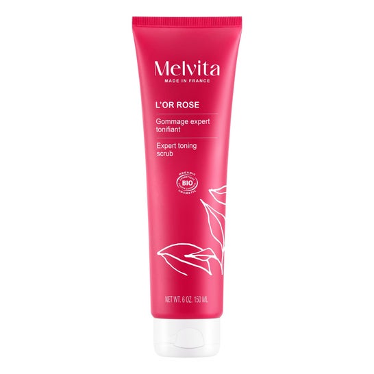 Melvita l'Or Rose Esfoliante Expert Tonificante 150ml