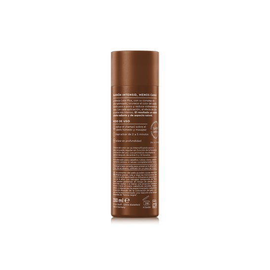 Plantur39 Anti Grey Effect Champô Tom Quente 200ml