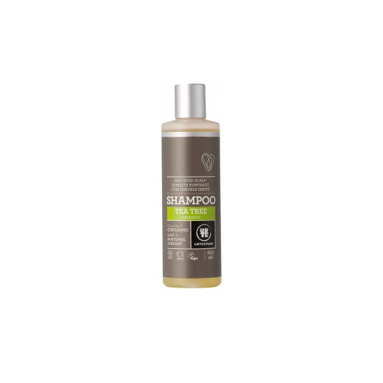 Shampoo Urtekram Tree Bule 500ml