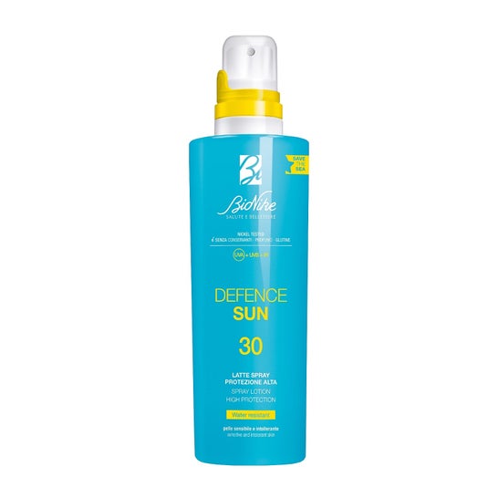 Bionike Defence Sun Spf30 Leche Corporal 200ml