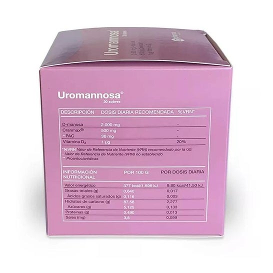 Uromannosa 30 Sobres Uromannosa 30 Sobres
