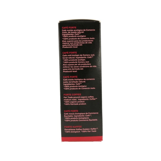 Alternativa3 Cápsula de Café Forte Bio 55g