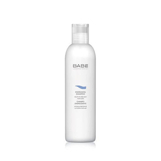 Champô Anti Queda de Cabelo Babe 2x250ml