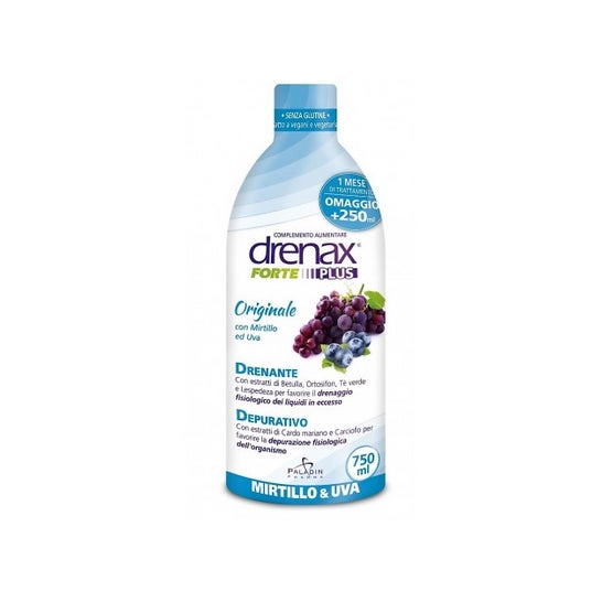 Drenax Forte Blueberry 300Ml