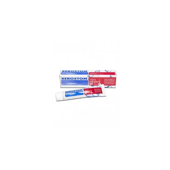 Xerostom boca seca gel 25ml