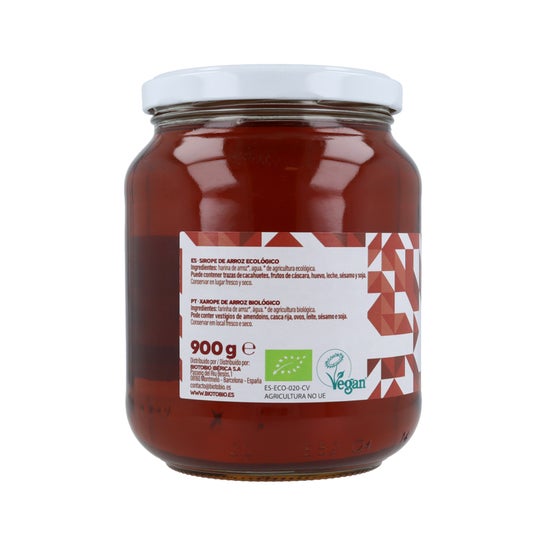 Finestra Sul Cielo Cielo Sirope Arroz Bio 900gr