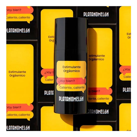 Gel Estimulante Orgásmico Platanomelon 15ml Gel Estimulante Orgásmico Platanomelon 15ml