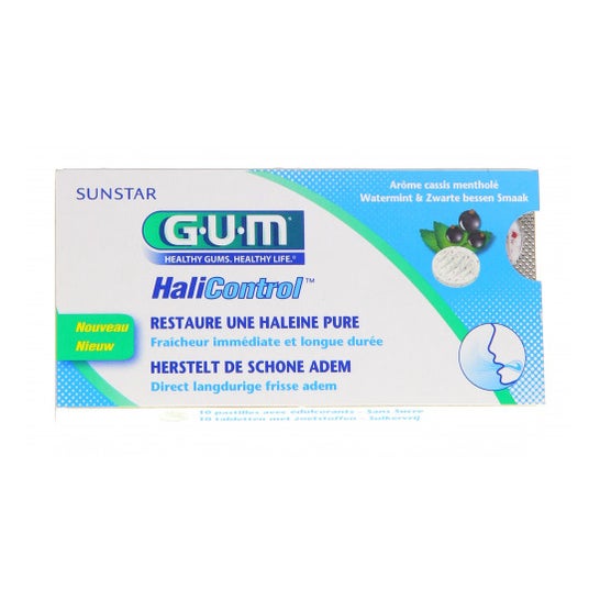 GUM Halicontrol 10 comp