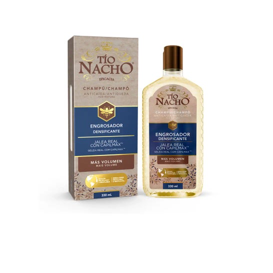 Tio Nacho Champô Antiqueda Densificante 330 ml