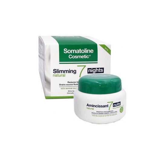 Somatoline Natural Amin/Int 7Nt Cr