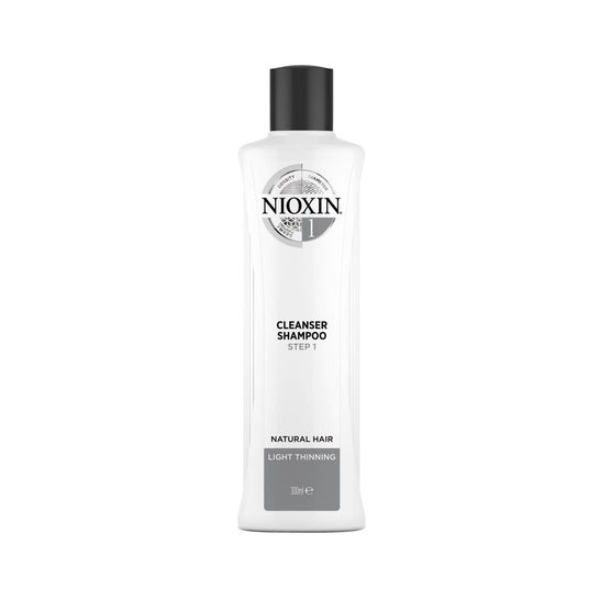 Nioxin Hair Care Shampoo 300ml