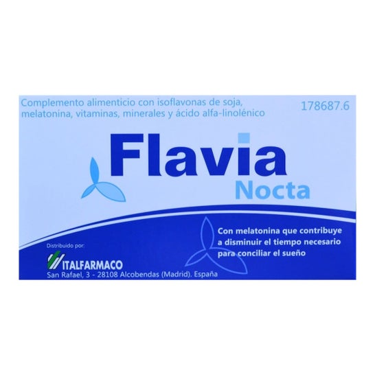 Flavia Nocta 30caps