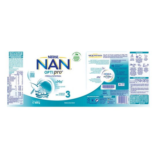 Nestlé NAN Optipro 3 800g
