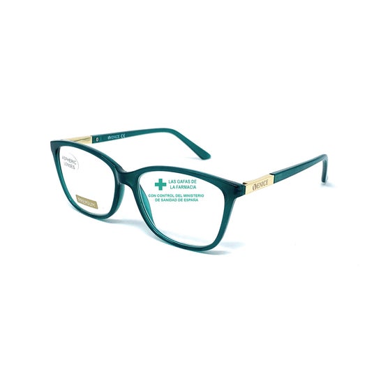 Venice Gafas New Smart Green +100 1ud