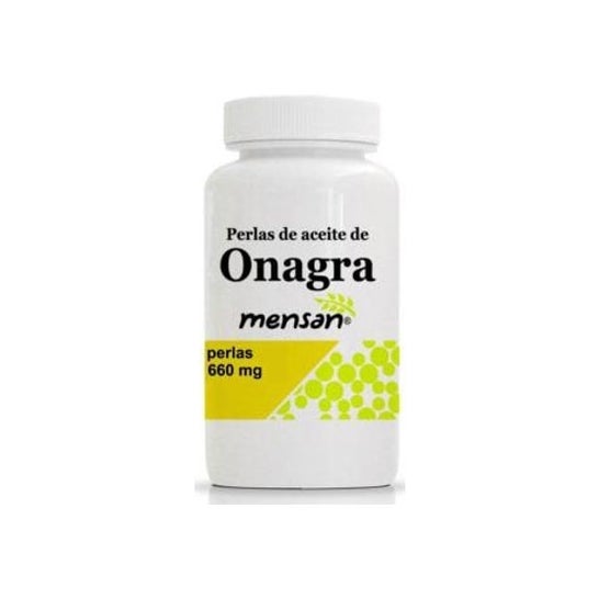 Mensan Onaga + Vitamina e 660mg 220caps