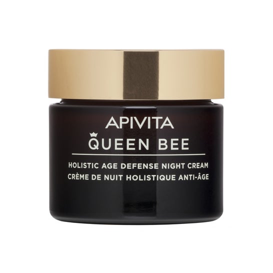 Apivita Queen Bee noite holística anti-envelhecimento creme 50ml