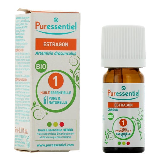 Puressentiel Essential Oil Tarragon Bio 5ml