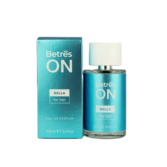Perfume Mulher Betres On Bella 100ml Perfume Mulher Betres On Bella 100ml