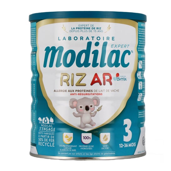 Modilac Riz AR Bi-Mix 3 12-36M 800 g