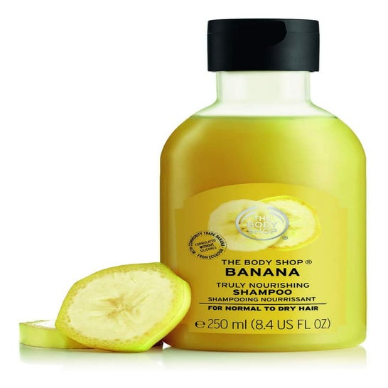 The Body Shop Shampoo Banana 250ml