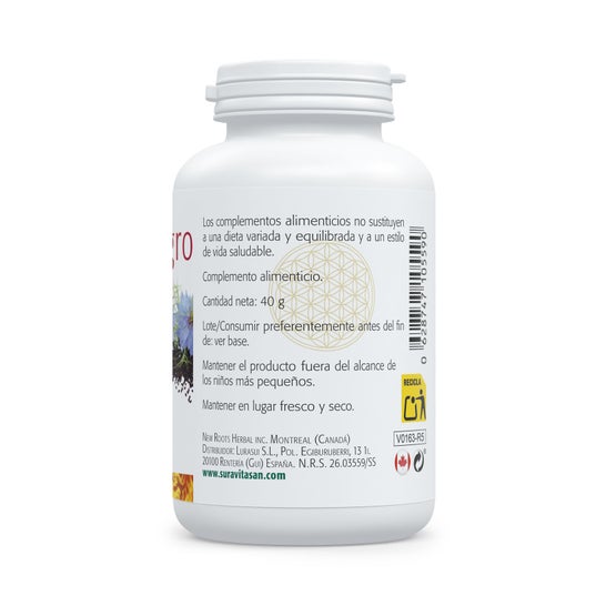 Sura Vitasan Cominho Negro 500mg 60 Pérolas