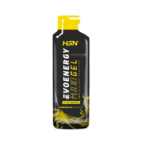 HSN Evoenergy Maxigel Sin Cafeína Piña 70ml