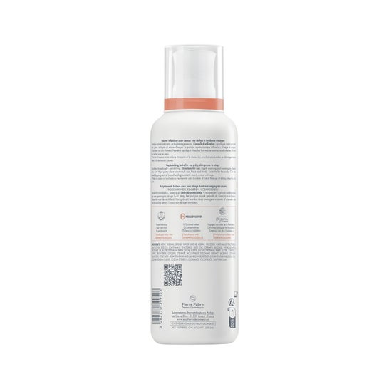 Avène Xeracalm AD Bálsamo Pele Atópica com coceira 400 ml